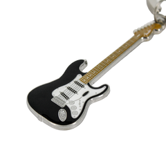 Fender Strat keychain