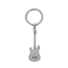 Fender Strat keychain