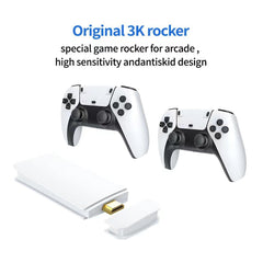 M15 Mini Wireless TV Game Stick Console