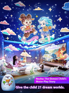 Starry Sky Projector Night Light Toy