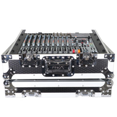 ProX T-MC - 10U 19" Topload Rack Mountable Live Audio Sound Mixer DMX Flight Universal Case