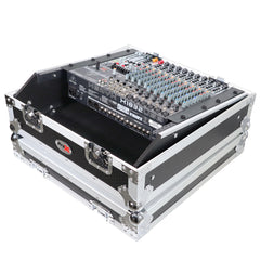 ProX T-MC - 10U 19" Topload Rack Mountable Live Audio Sound Mixer DMX Flight Universal Case
