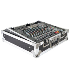 ProX T-MC - 10U 19" Topload Rack Mountable Live Audio Sound Mixer DMX Flight Universal Case