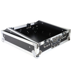 ProX T-MC - 10U 19" Topload Rack Mountable Live Audio Sound Mixer DMX Flight Universal Case