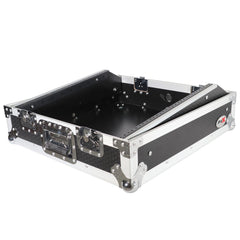 ProX T-MC - 10U 19" Topload Rack Mountable Live Audio Sound Mixer DMX Flight Universal Case