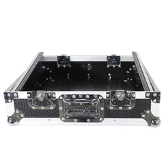 ProX T-MC - 10U 19" Topload Rack Mountable Live Audio Sound Mixer DMX Flight Universal Case