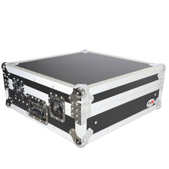 ProX T-MC - 10U 19" Topload Rack Mountable Live Audio Sound Mixer DMX Flight Universal Case