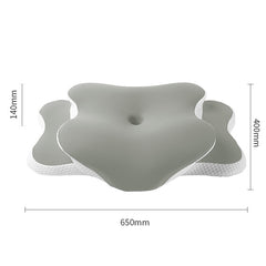 Butterfly Cervical Support Memory Foam Pillow