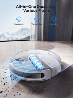 Honiture P7 Pro + T10 Home Cleaning Bundle