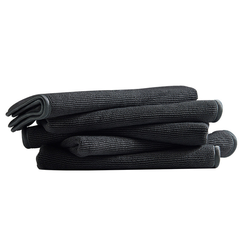 Thick Microfiber Car Washing Towel - Multi-Functional