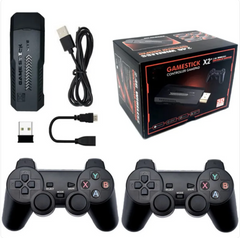 X2PLUS TV Connect Retro Game Console