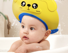 Baby Shampoo Cap for Infants, Soft Waterproof Design