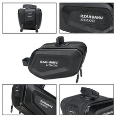 Bicycle Rear Seat Bag for Mountain Bike Cycling Gear