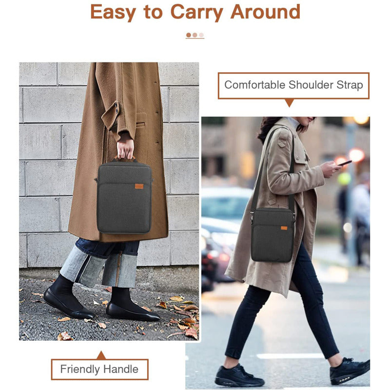 Inch Laptop Bag with Shoulder Protector for Tablets