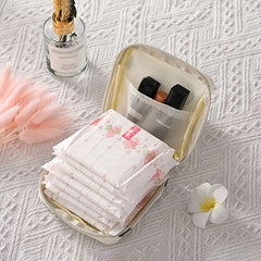 Cartoon Portable Sanitary Napkin Storage Bag (1pc)