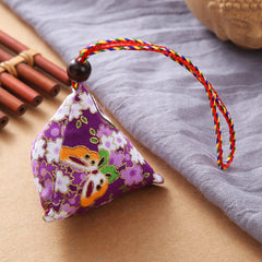 Dumpling-Themed Fragrant Pouch for Dragon Boat Festival