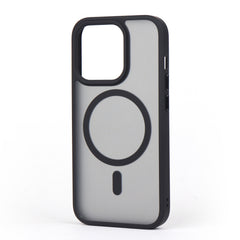 Magnetic Matte Cherry Blossom iPhone Case