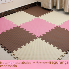 Wholesale Foam Mats 60*60 cm Kids Puzzle Floor Mat