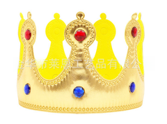 Lyon Crown Birthday Hat and Celebration Accessories