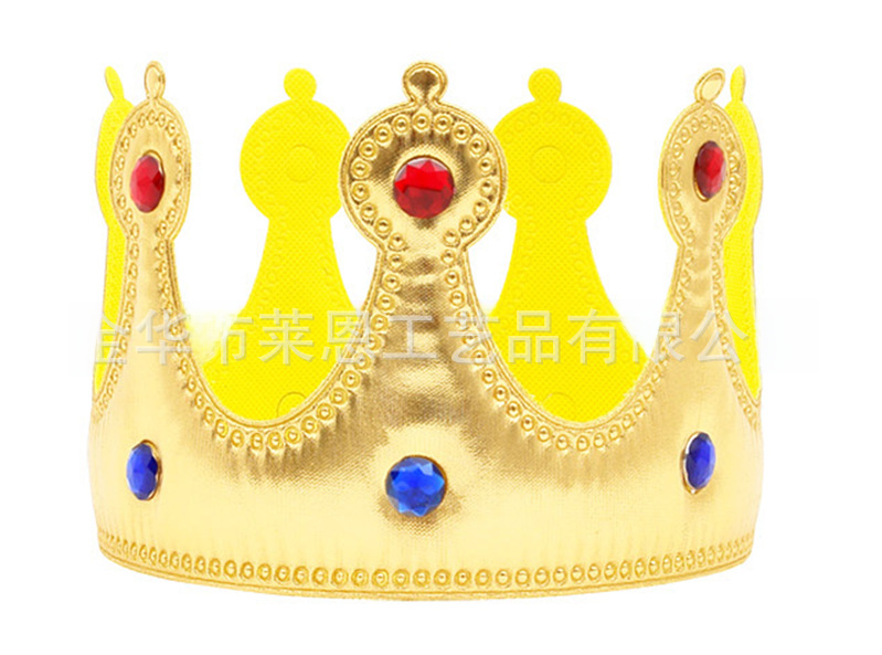 Lyon Crown Birthday Hat and Celebration Accessories