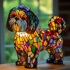 Animal LED Resin Night Light