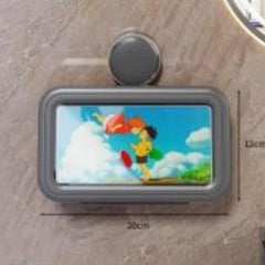 Suction Cup Waterproof Phone Stand