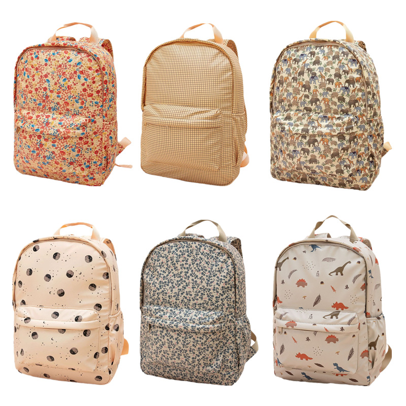 Fashionable Holiday Backpack for Kindergarten Kids