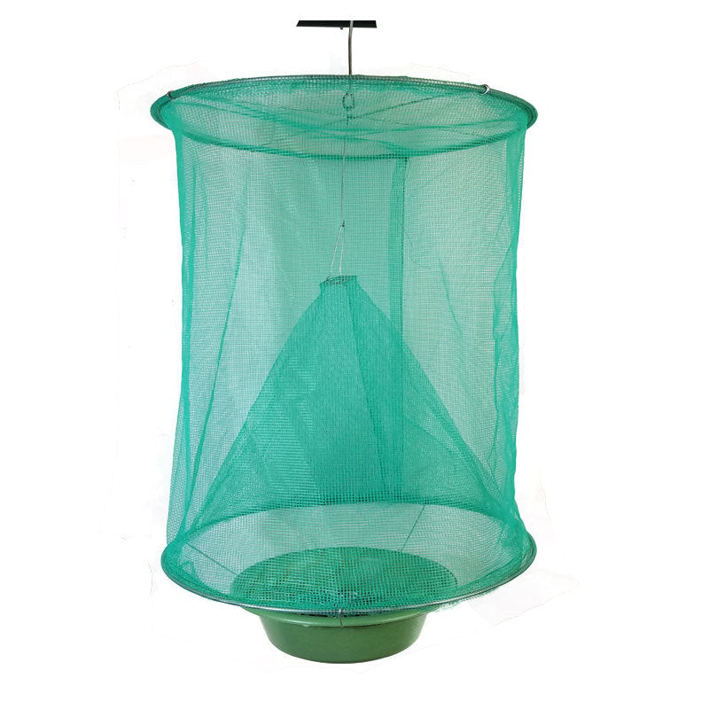 Foldable Hanging Fly Trap - Eco-Friendly Design