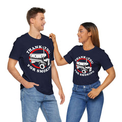 Thank You for Smoking BBQ T-Shirt