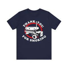 Thank You for Smoking BBQ T-Shirt