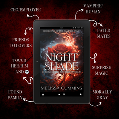 Immortal Book Boyfriends Paperback Bundle - Dark Paranormal Romance