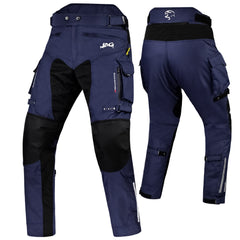 JAG Maverick Motorcycle Protective Pant - Black