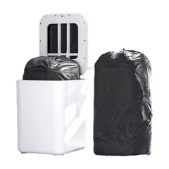Smart Inductive Trash Can with Lid