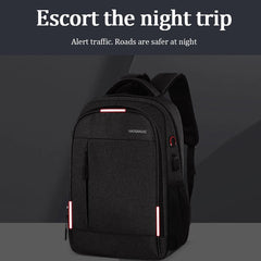 15.6-inch Laptop USB Charging Business Backpack