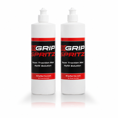 Grip Spritz Traction Mat | Courtside Basketball Shoe Grip Pad