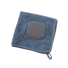 Coral Velvet Dishwashing Cloth for Table Cleaning (1pc)