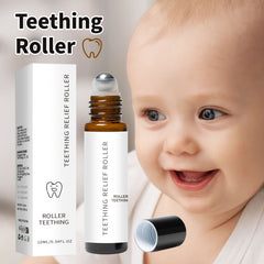 Teething Relief Oil Roller 10ml