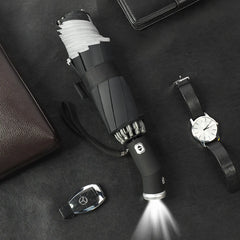 Automatic Reverse Folding Umbrella