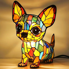Animal LED Resin Night Light