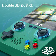 X6 HD Handheld Game Console