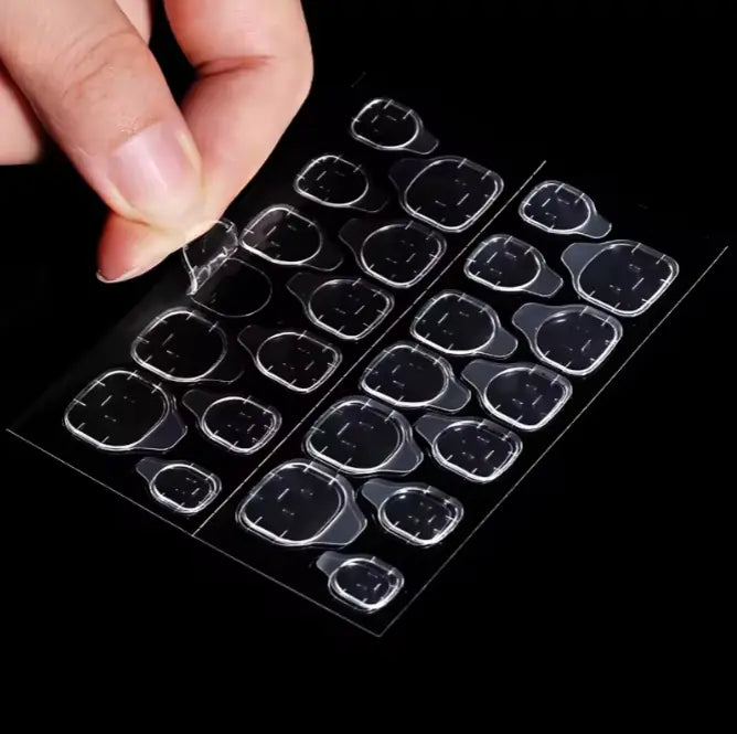 Super Sticky Fake Nails
