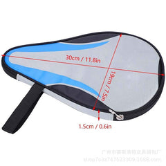 2022 Portable Table Tennis Racket Bag and Pouch
