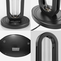 UVILIZER Tower - UV Light Sanitizer & Ultraviolet Lamp