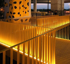 Solar LED Outdoor Waterproof Wall Lighting Strip