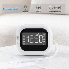 Vibration Alarm Clock