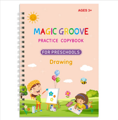 Children’s English Copybook Set