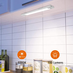 Sensing Cabinet Lamp