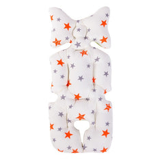 Cotton Cushion for Baby Stroller and High Chair