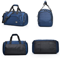 Yoga Fitness Travel Bag for Outdoor Sports Activities