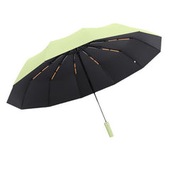 Automatic 24-Bone Oversized Sun Umbrella